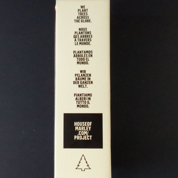 Bob Marley Champion in-Ear True Wireless Earbuds Black Model # EM-JE 131-SB  NEW - Picture 3 of 13